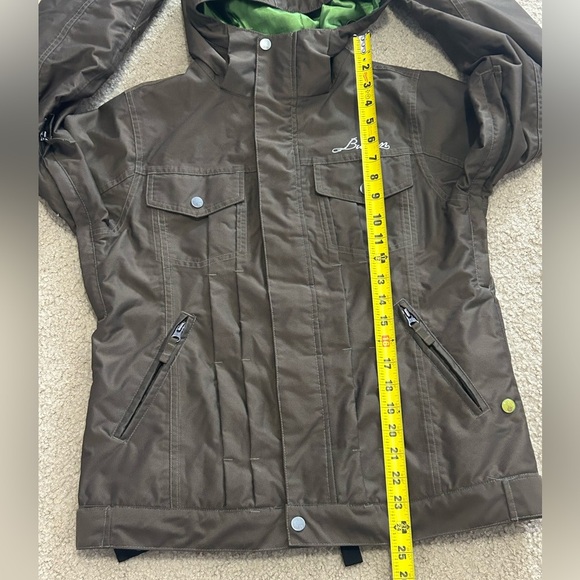 Burton Women’s Small Pavillion Jacket - Picture 12 of 13